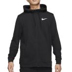 ナイキ（NIKE）　CZ6377　010　マルチSP　DRIーFIT フリース フルジップ L/S フーディ　21SP