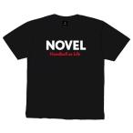 no bell (NOVEL) NOVELHS 12H гандбол DRY футболка STD003 BLACK 21SS