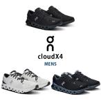 On(オン) ランニングシューズ メンズ Cloud クラウド X4 25SS