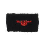 < кошка pohs отправка бесплатная доставка > BALL LINE( мяч линия ) BLAC014N1003 BLKRED баскетбол напульсник 26SS