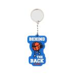 < кошка pohs отправка бесплатная доставка > BALL LINE( мяч линия ) BLAC02706 ROY баскетбол аксессуары Raver брелок для ключа 26SS
