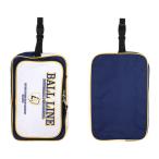 BALL LINE( мяч линия ) BLBG136001 WHT баскетбол сумка для обуви 21SS