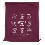 < кошка pohs отправка бесплатная доставка > BALL LINE( мяч линия ) BLBG139713 MRN баскетбол аксессуары прачечная сумка 25FW