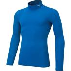 PUMA（プーマ）　656331　02　サッカー　インナーシャツ　コンプレッション モックネック LS シャツ　19Q3