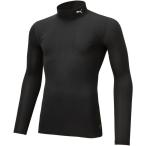 PUMA（プーマ）　656331　03　サッカー　インナーシャツ　コンプレッション モックネック LS シャツ　19Q3