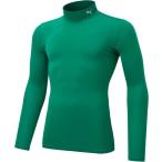 PUMA（プーマ）　656331　05　サッカー　インナーシャツ　コンプレッション モックネック LS シャツ　19Q3
