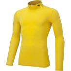PUMA（プーマ）　656331　07　サッカー　インナーシャツ　コンプレッション モックネック LS シャツ　19Q3