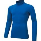 PUMA（プーマ）　656331　10　サッカー　インナーシャツ　コンプレッション モックネック LS シャツ　19Q3