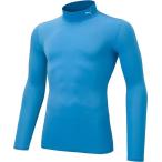 PUMA（プーマ）　656331　12　サッカー　インナーシャツ　コンプレッション モックネック LS シャツ　19Q3