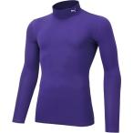 PUMA（プーマ）　656331　14　サッカー　インナーシャツ　コンプレッション モックネック LS シャツ　19Q3
