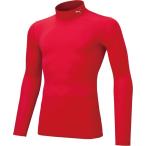 PUMA（プーマ）　656332　01　サッカー　インナーシャツ　コンプレッション ジュニア モックネック LS　19Q3