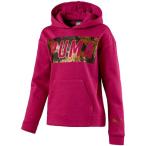 PUMA（プーマ）　853734　26　ジュニア　STYLE フーディ G 19Q1
