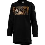 PUMA（プーマ）　853739　01　ジュニア　STYLE ロング クルー G 19Q1