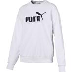 PUMA（プーマ）　853884　02　マルチSP　ESS ロゴ クルースウェット　レディース　19Q3