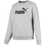 PUMA（プーマ）　853884　04　マルチSP　ESS ロゴ クルースウェット　レディース　19Q3
