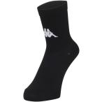 Kappa（カッパ）　KF918SO12　BK　サッカー　ミドルストッキング　19FW