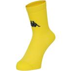Kappa（カッパ）　KF918SO12　YE　サッカー　ミドルストッキング　19FW