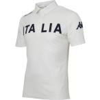 Kappa（カッパ）　KM912SS51　OW　マルチSP　EROI 半袖 ポロシャツ　19FW