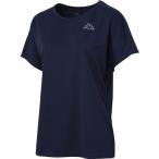 Kappa（カッパ）　KM922TS83　NV　マルチSP　レディース　Tシャツ　半袖 シャツ　19FW