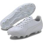 SALE　PUMA（プーマ）　106301　02　サッカー　スパイク　PUMA KING　プーマ キング プロ CC HG　20Q3
