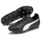 SALE　PUMA（プーマ）　106551  01　サッカー　スパイク　PUMA KING　プーマ キング プロ 21 HG/AG　22Q2