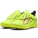 PUMA（プーマ）　108991  01　サッカー　ジュニア  トレーニングシューズ　ULTRA ウルトラ 6 プレイ V TT  26Q1