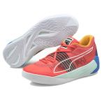 SALE　PUMA（プーマ）　195514  01　バスケットボール  シューズ　フュージョン ニトロ 　21Q4