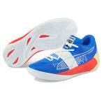 SALE　PUMA（プーマ）　195514  02　バスケットボール  シューズ　フュージョン ニトロ 　21Q4