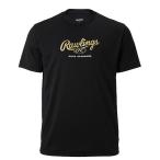ローリングス（Rawlings）　AST10F06J  BGO　野球　ジュニア  プロフェッショナル Tシャツ　21SS