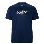 ローリングス（Rawlings）　AST10F06J  NW　野球　ジュニア  プロフェッショナル Tシャツ　21SS