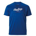 ローリングス（Rawlings）　AST10F06J  RYW　野球　ジュニア  プロフェッショナル Tシャツ　21SS