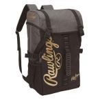 ローリングス（Rawlings）　EBP10S02 B　野球　バックパック M 28L　20SS