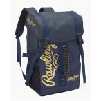 ローリングス（Rawlings）　EBP10S02　NGO　野球　バック　バックパック M 28L　20FW