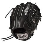  low кольцо s(Rawlings) GJ6R9N6L1 B бейсбол перчатка подросток для софтбола HYPER TECH R9 SERIES круговой для L размер 26SS