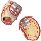 ローリングス（Rawlings）　GR1HTC3ACD  CAMGR　野球　ミット　軟式  HYPER TECH R2G COLORS  一塁手用　21SS