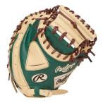 ローリングス（Rawlings）　GR2HTC3ACD  CAMDG　野球  ミット  軟式 HYPER TECH COLOR SYNC ファースト用  22SS