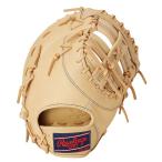 ローリングス(Rawlings) GR3FHTDWM53 CAM 野球 ミット 軟式 HYPER TECH DEEP WELL POCKET 一塁手用 24SS