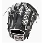 ローリングス（Rawlings）　GRXFHSB88　B　野球　グラブ　軟式 HOH HYPER SHELL<FINGER TIP> 外野手用　20FW
