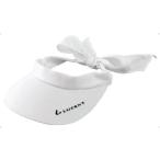 LUCENT( lucent ) женский козырек ( белый )XLE1710 XLE1710 теннис 13SS