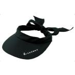 LUCENT( lucent ) женский козырек ( черный )XLE1719 XLE1719 теннис 13SS
