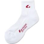 LUCENT( lucent ) XLN1861 теннис MEN'S носки красный 16SS