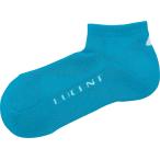 LUCENT( lucent ) XLN1927 теннис носки мужской носки ( очень короткий ) бирюзовый 16FW