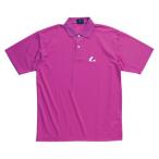 LUCENT（ルーセント）　Uniポロシャツ（ベリーピンク）　XLP5092　テニス　ポロシャツ　ベリーピンク 13SS