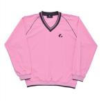LUCENT（ルーセント）　Ladies ウィンドプラストレーナー（パステルピンク）　XLT2122　テニス　パステルピンク　15SS