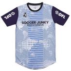 soccer junky（サッカージャンキー）　SJ24AA1  21　サッカー　フットサル　プラクティスシャツ　ザ・グローリー犬+5 ワークアウトシャツ  24SS
