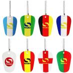 < кошка pohs отправка бесплатная доставка > Sondico(sontiko) 26S755 футбол аксессуары цепочка для ключей DP 26SS