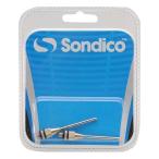 Sondico（ソンディコ）　840081  11  サッカー　アクセサリー  ハンドポンプ用 空気入れ針 2本セット  21FW