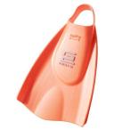 ショッピングswim Soltec‐swim（ソルテック）　ハイドロ・テック2フィンスイムソフトタイプオレンジMサイズ　203017　スイミング　14SS