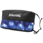  Spalding (SPALDING) 42-002MBL баскетбол сумка для обуви мрамор голубой 19SS