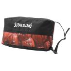  Spalding (SPALDING) 42-002MRD баскетбол сумка для обуви мрамор красный 19SS